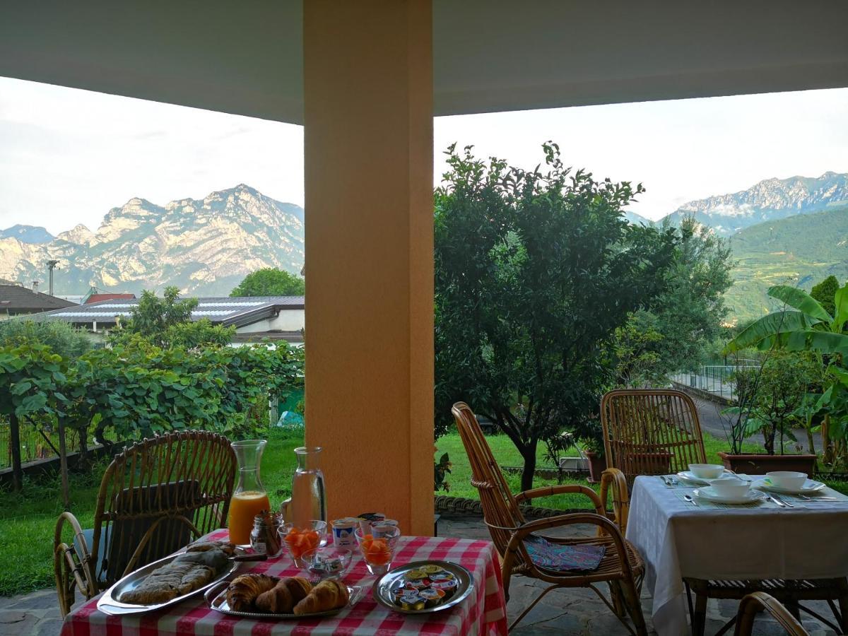 B&B Esmeralda Арко Экстерьер фото