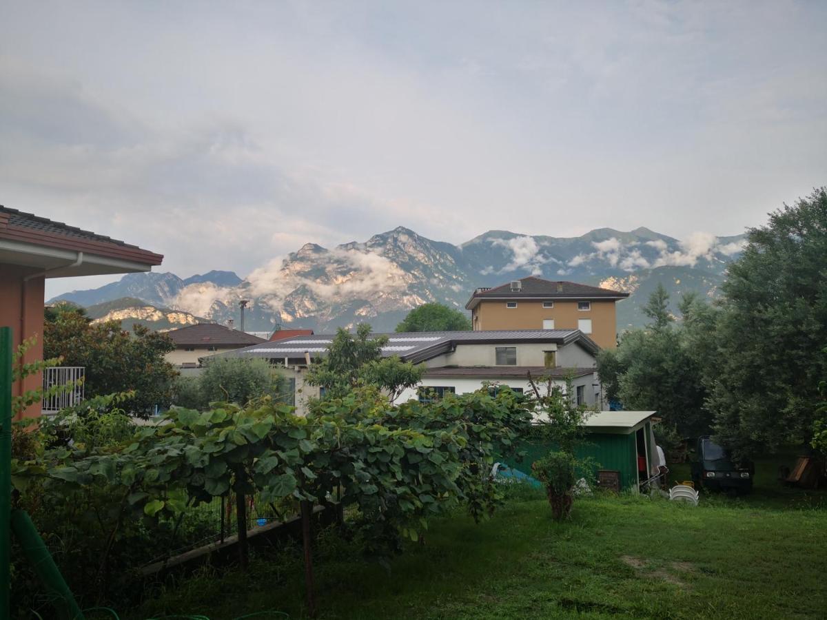 B&B Esmeralda Арко Экстерьер фото
