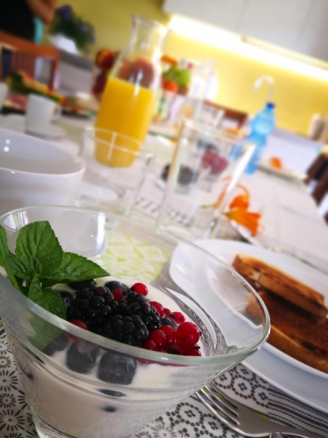 B&B Esmeralda Арко Экстерьер фото