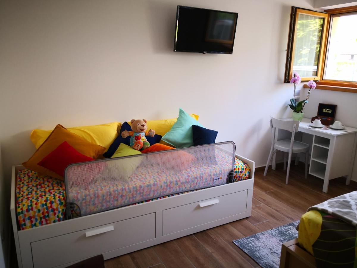 B&B Esmeralda Арко Экстерьер фото