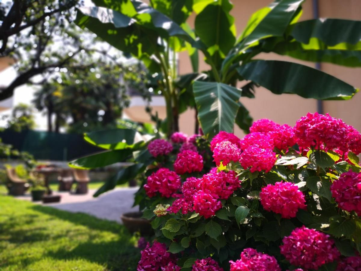 B&B Esmeralda Арко Экстерьер фото