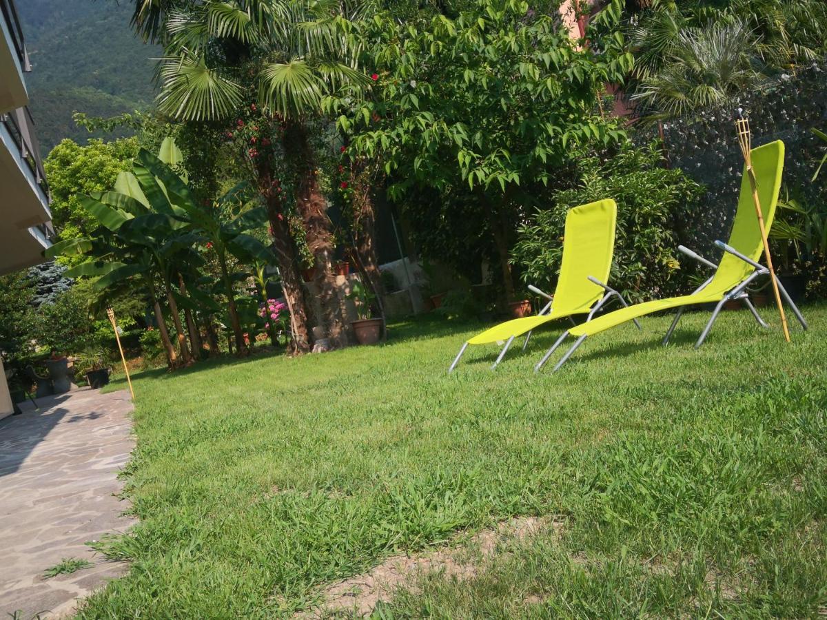 B&B Esmeralda Арко Экстерьер фото