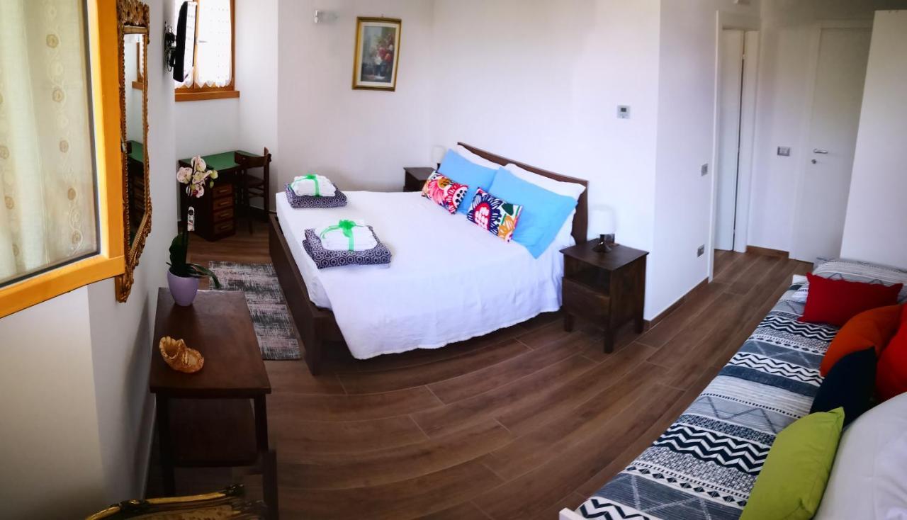 B&B Esmeralda Арко Экстерьер фото