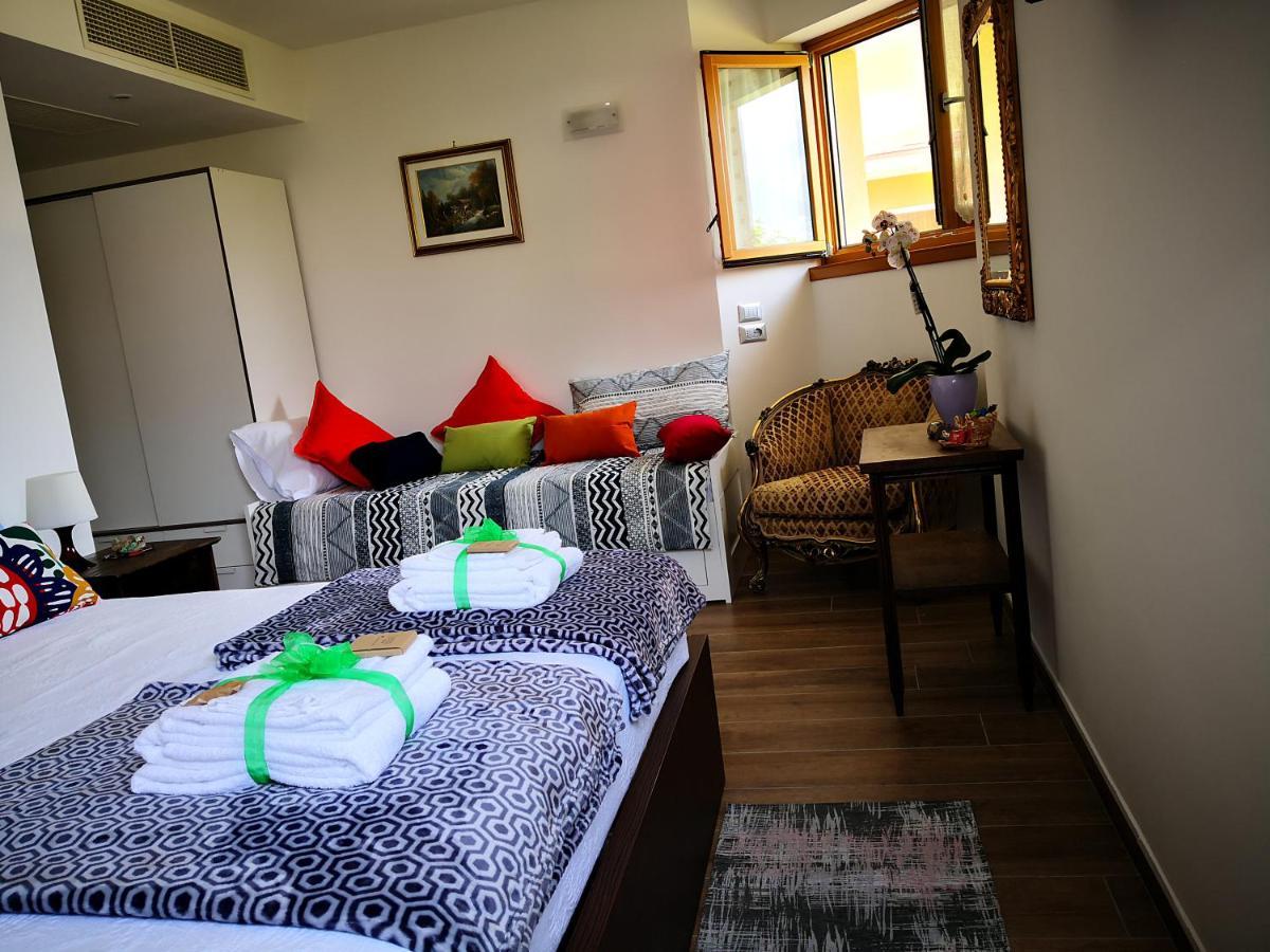 B&B Esmeralda Арко Экстерьер фото
