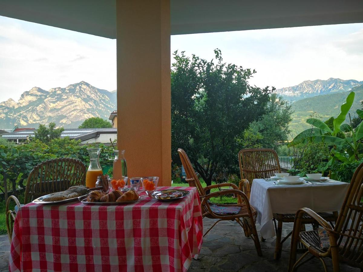 B&B Esmeralda Арко Экстерьер фото